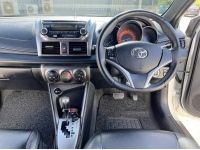 Toyota Yaris 1.2G A/T ปี 2014 รูปที่ 7